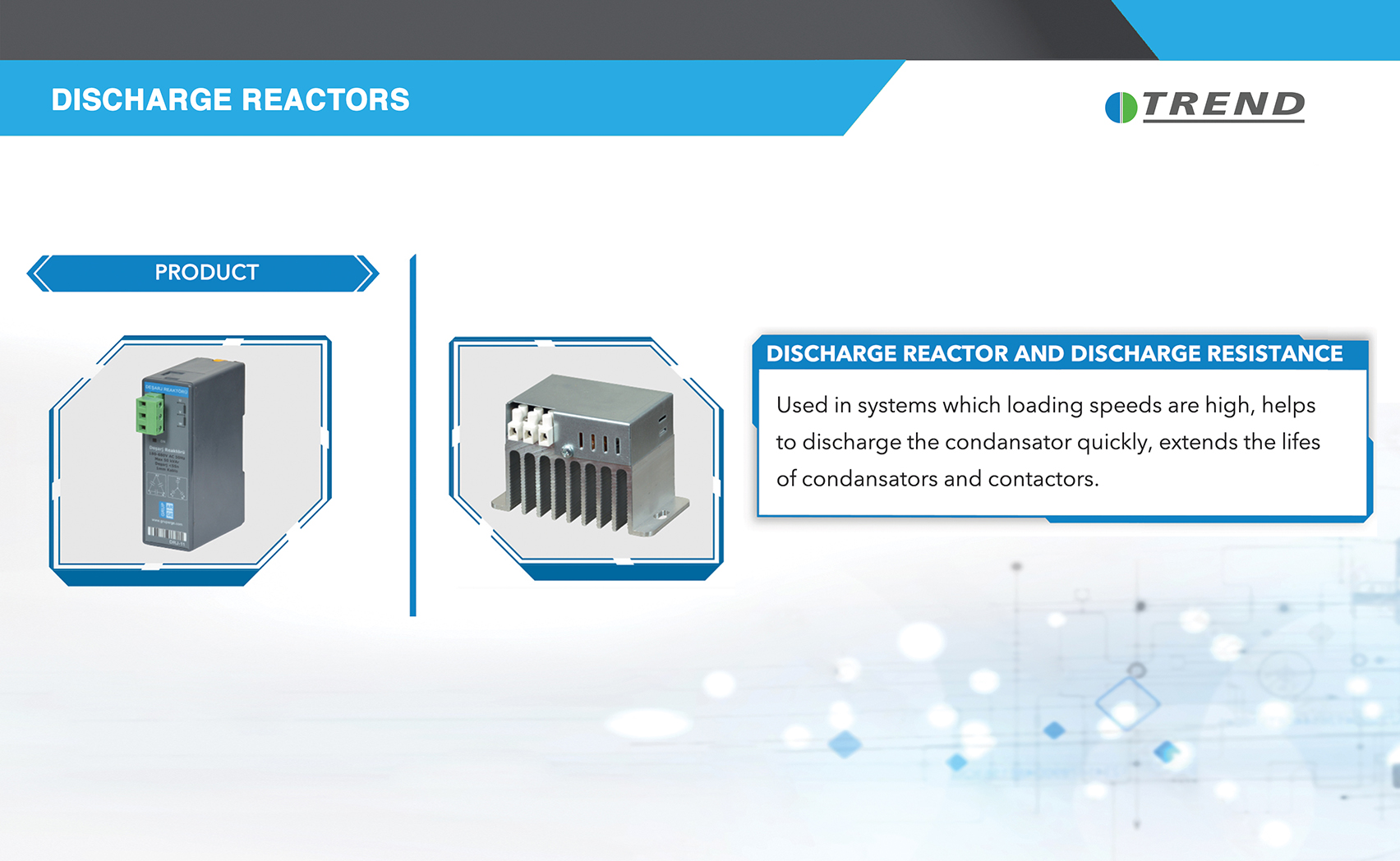 De�arj Reakt�rleri